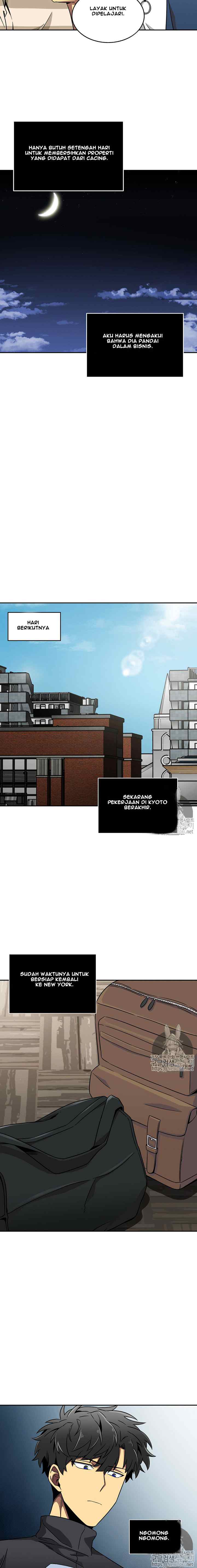 Tomb Raider King chapter 66 halaman 13