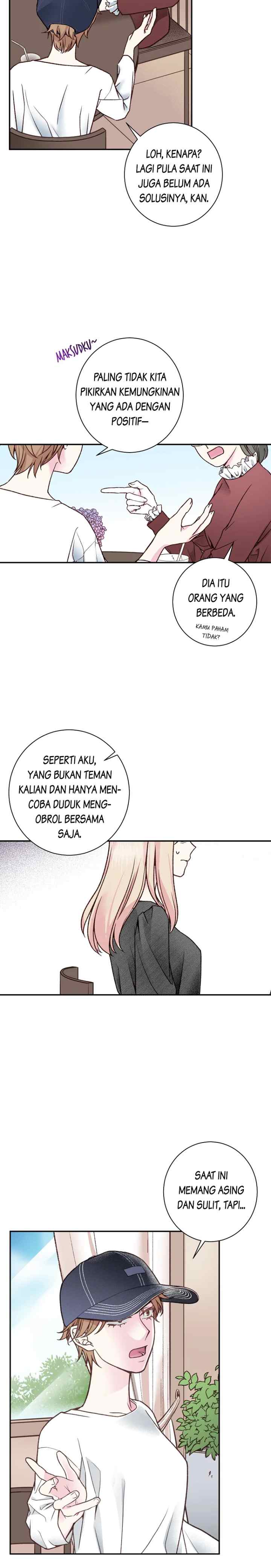 Sora no Shizuku chapter 62 halaman 4