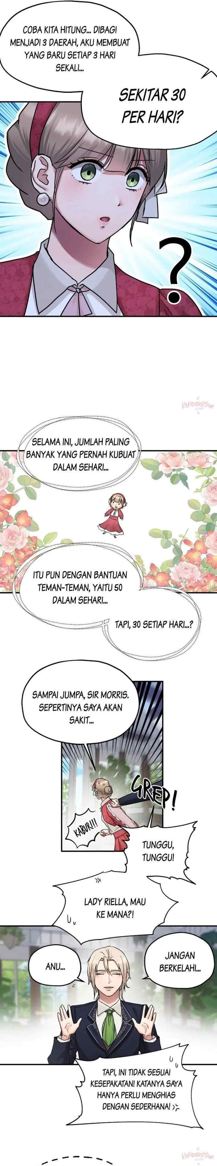 Dos Herederos chapter 47 halaman 7