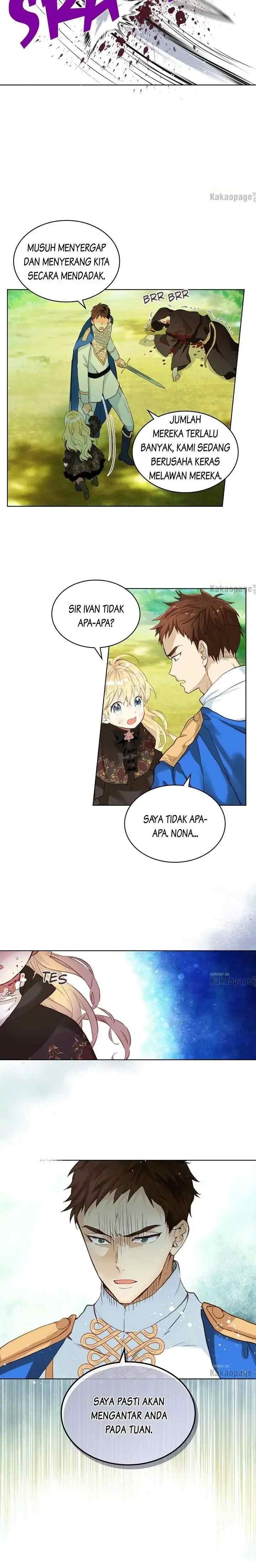 Am I Your Daughter? chapter 54 halaman 15
