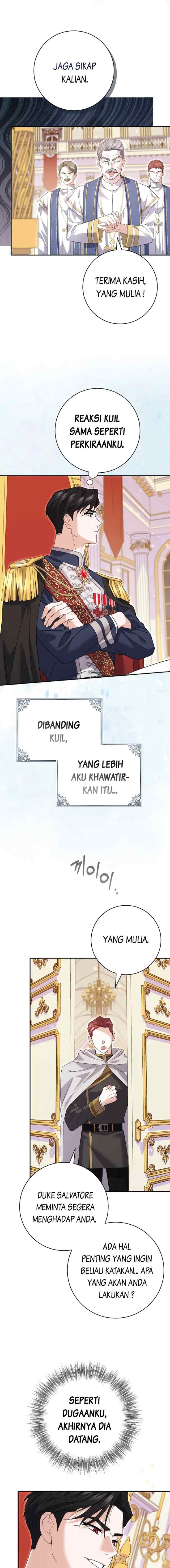 My Villain Fiancé is Interfering With My Flowery Path chapter 30 halaman 15