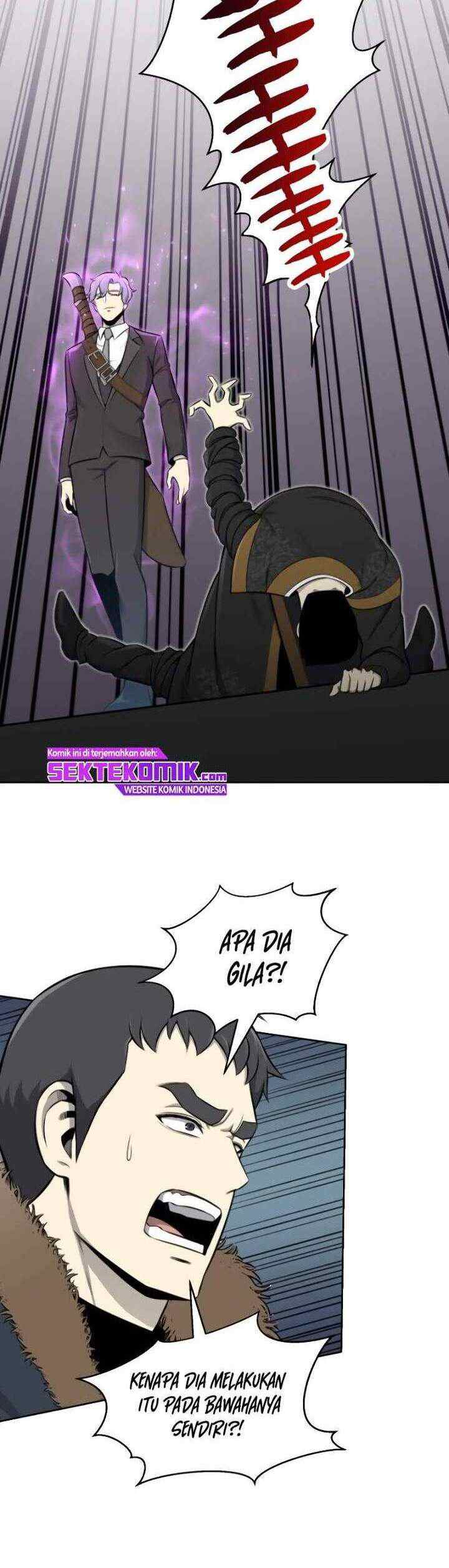 Reverse Villain chapter 84 halaman 16