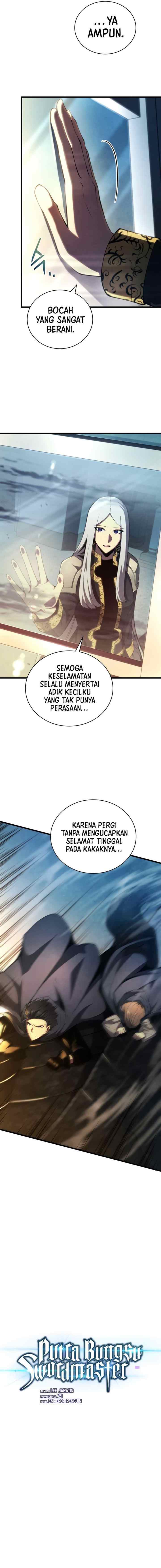 Swordmaster's Youngest Son chapter 38 halaman 12