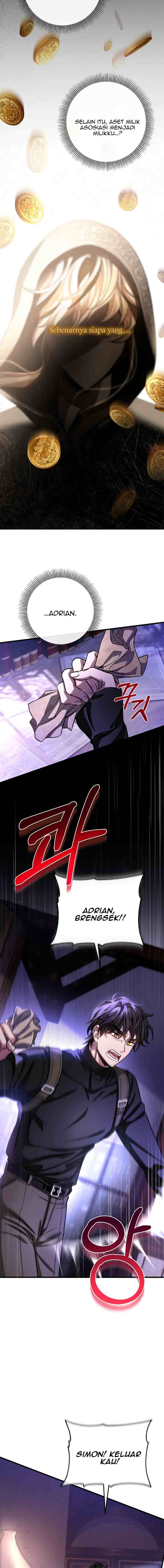 Destined to Be the Savior of the Protagonist chapter 41 halaman 14