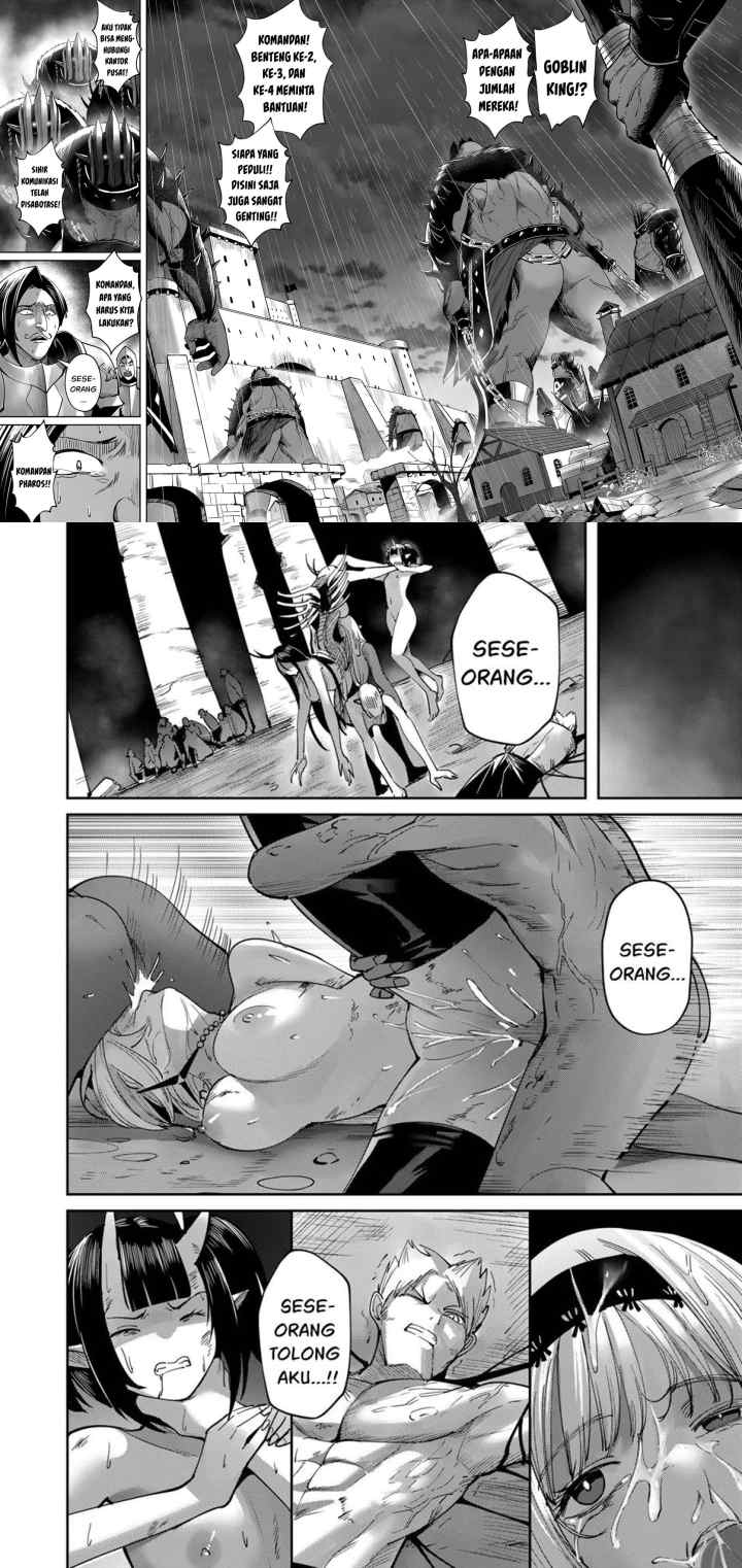 Kichiku Eiyuu chapter 24 halaman 11