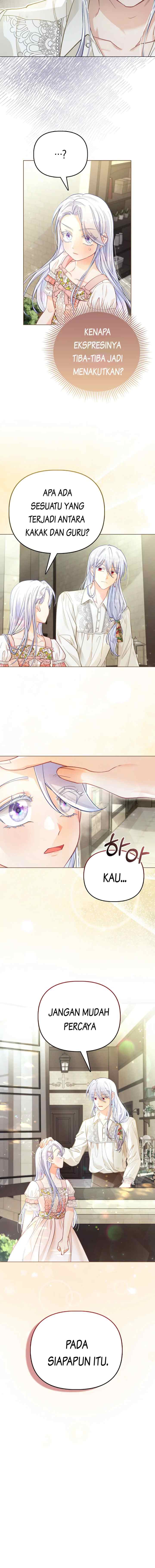 The Villainous Duke's Daughter's Special Rice Cultivation Method chapter 24 halaman 8