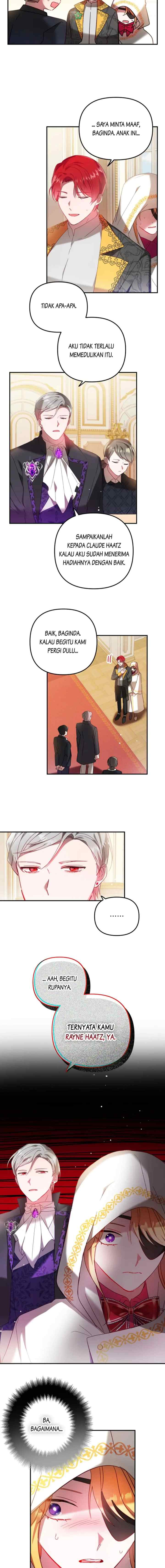 Preventing the Making of Tyrant chapter 33 halaman 5