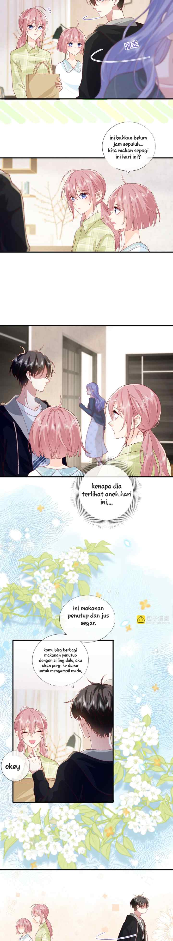 Distance of Two Star chapter 69 halaman 12