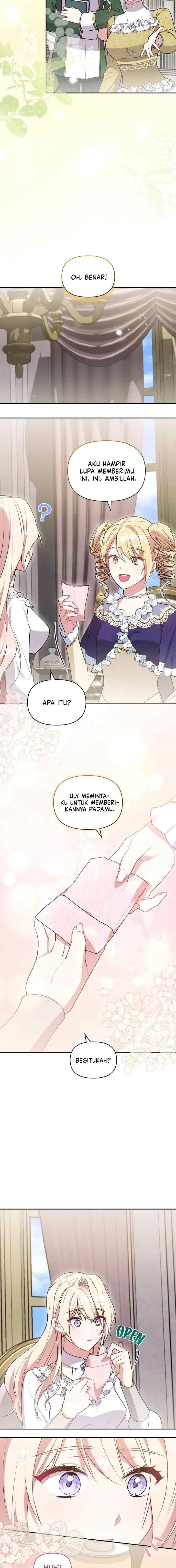 You Are So Cute chapter 58 halaman 10