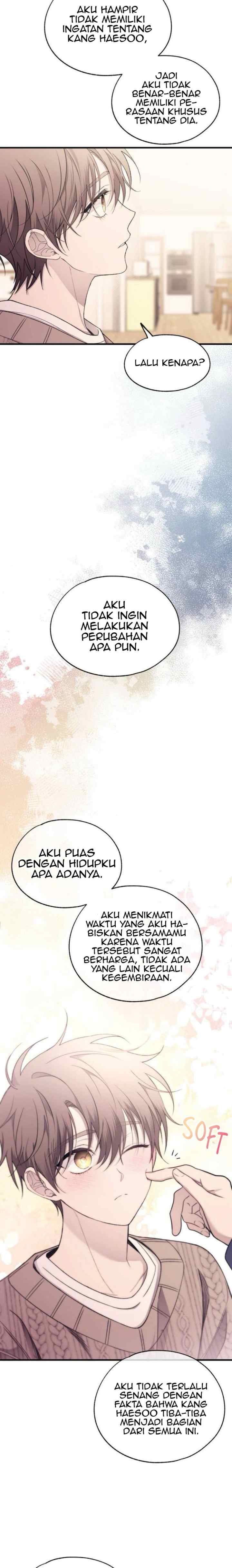 Yeonwoo's Innocence chapter 180 halaman 17