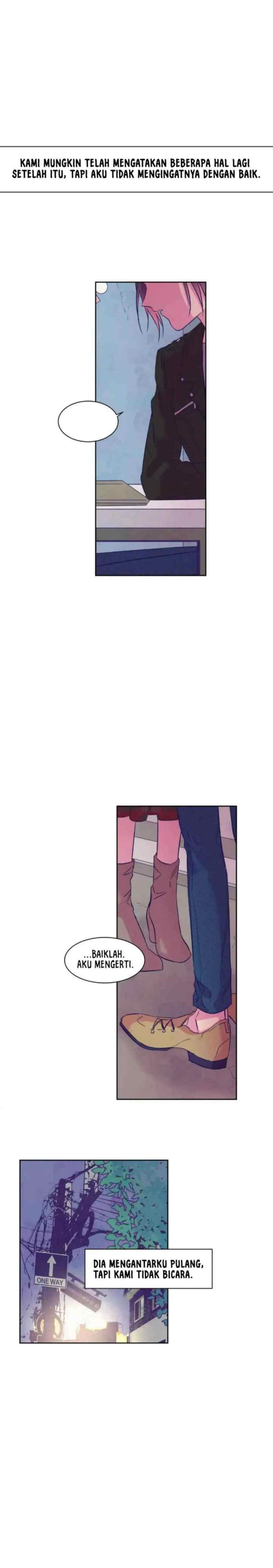 Blooming Sequence chapter 68 halaman 17