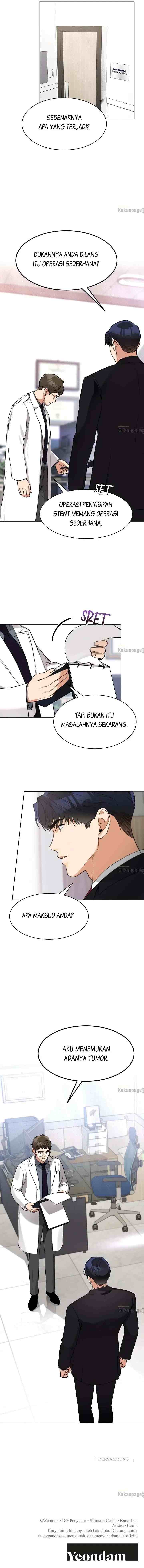 My Wife Is Back chapter 69 halaman 6