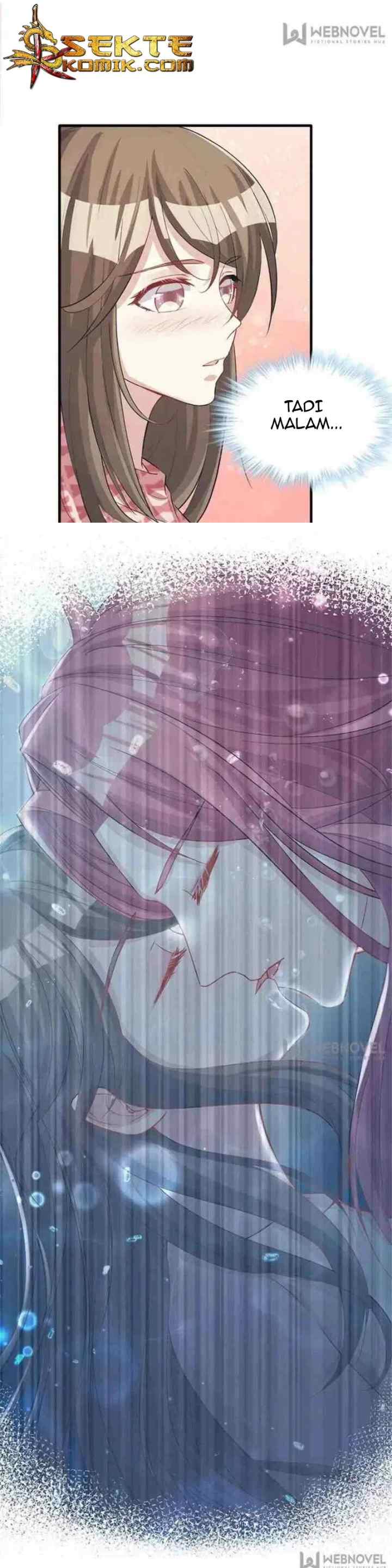 Beauty and the Beasts chapter 80 halaman 8