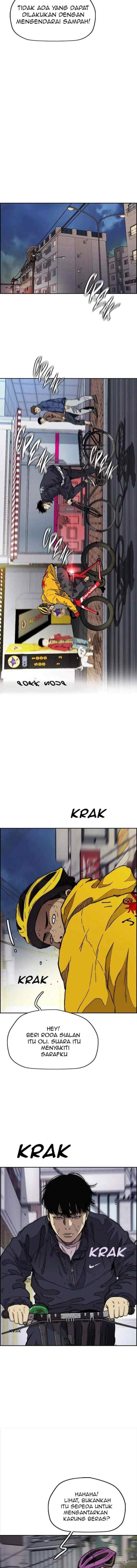 Wind Breaker chapter 330 halaman 11