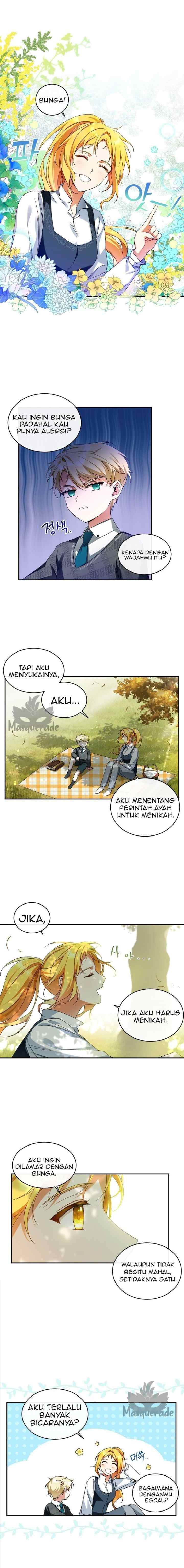 I Tamed the Crazy Marquis chapter 9 halaman 10