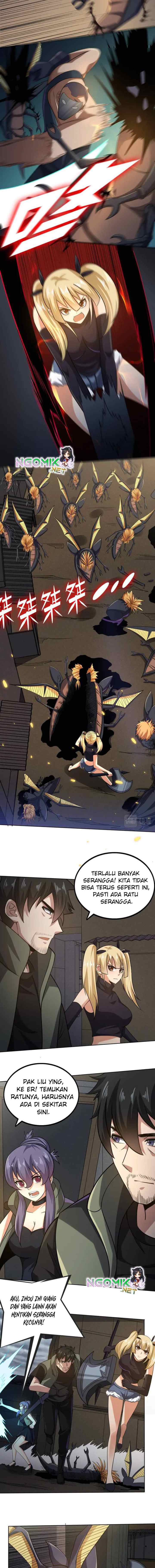 Doomsday Hunter chapter 30 halaman 6