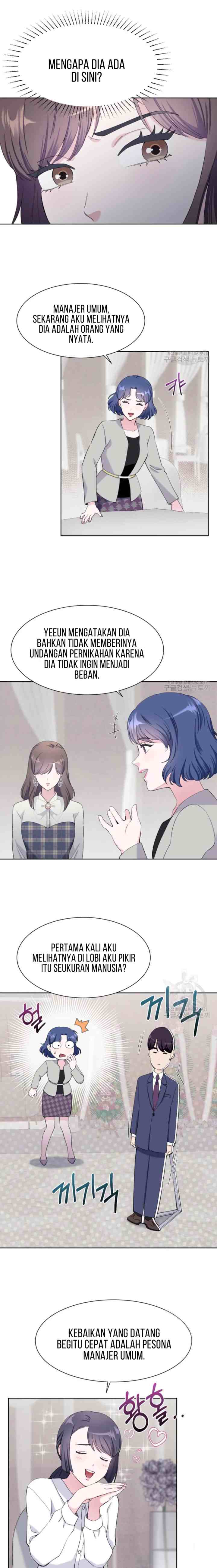 Pure Love of a Man chapter 27 halaman 11
