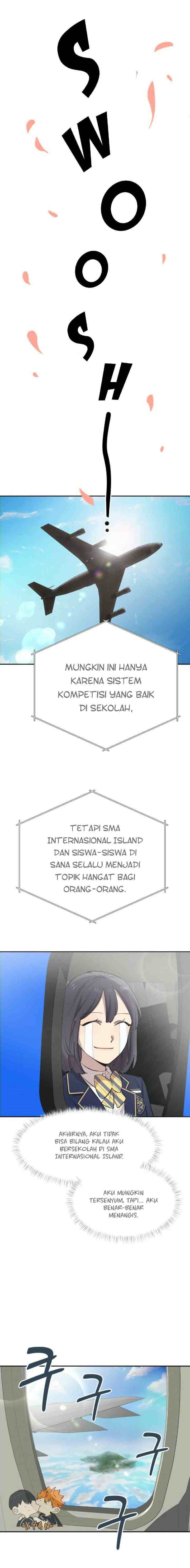 He Can't Be This Dumb! chapter 1 halaman 8