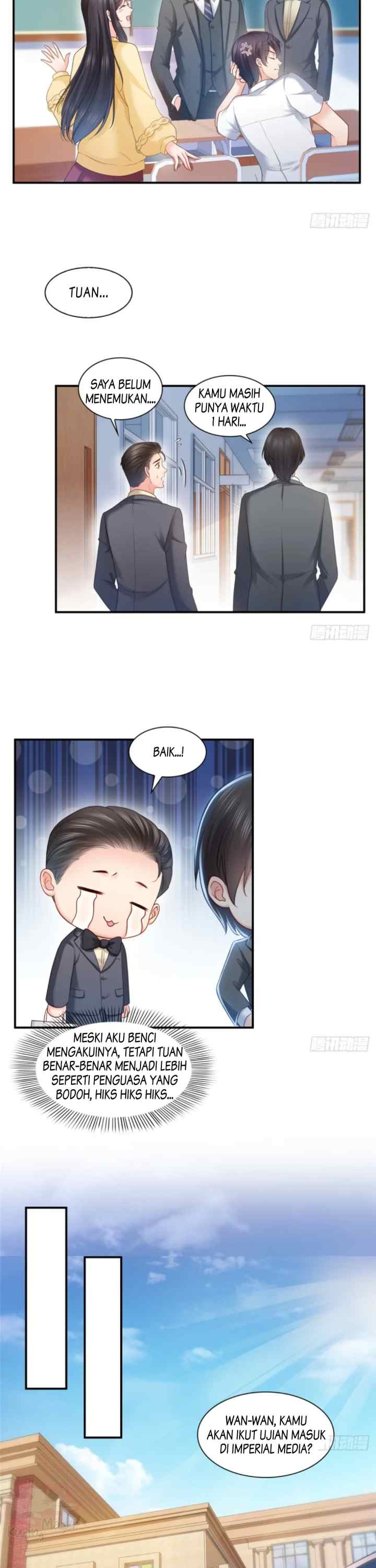 Just Like Cold Light Meets Scorching Sun chapter 64 halaman 8