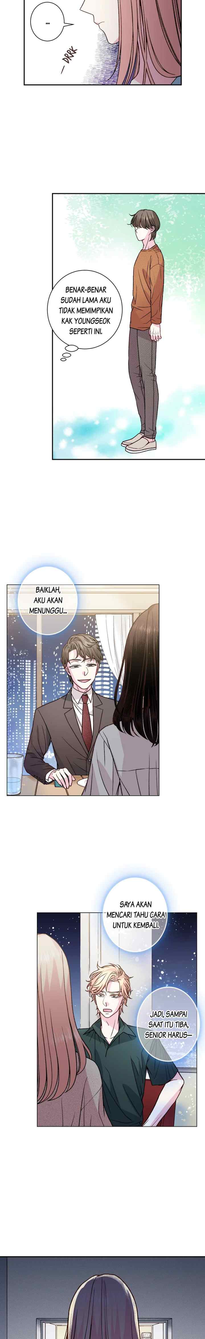 Sora no Shizuku chapter 44 halaman 17