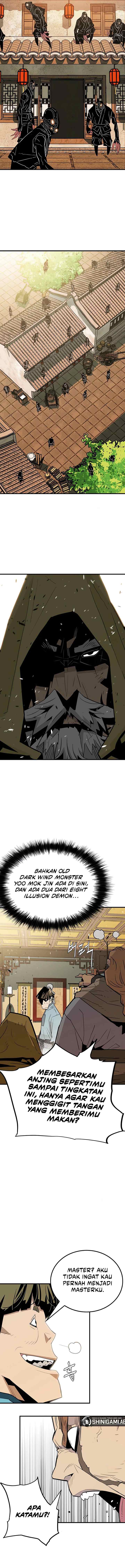 Demon Lord (Demon King) chapter 19 halaman 9