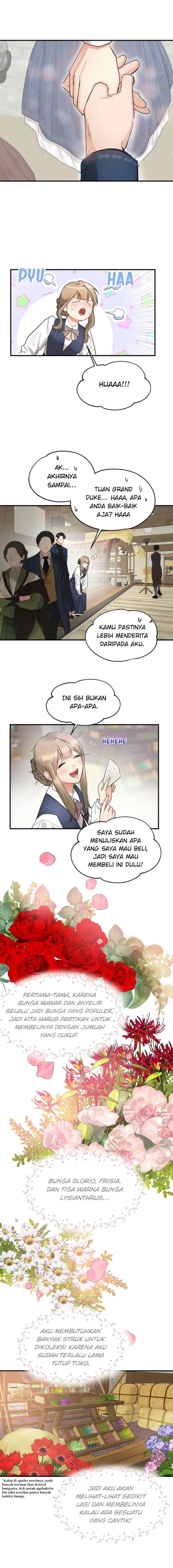 Dos Herederos chapter 25 halaman 9