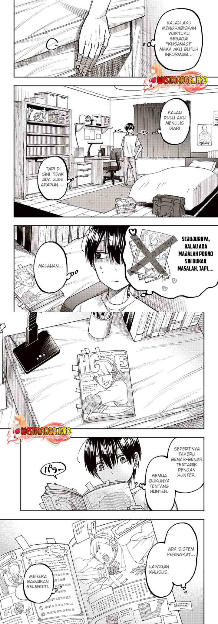 Kyuuseishu ~Isekai wo Sukutta Moto Yuusha ga Mamono no Afureru Genjitsu Sekai wo Musou suru~ chapter 2 halaman 4