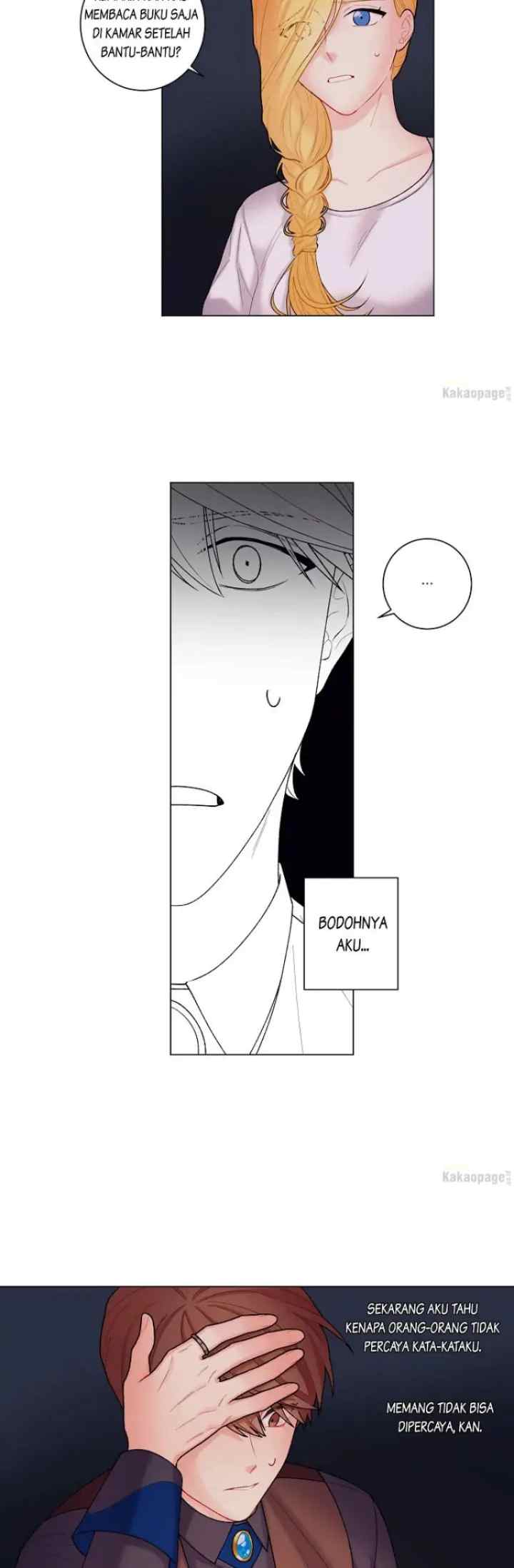 The Magic Tower Librarian chapter 48 halaman 11