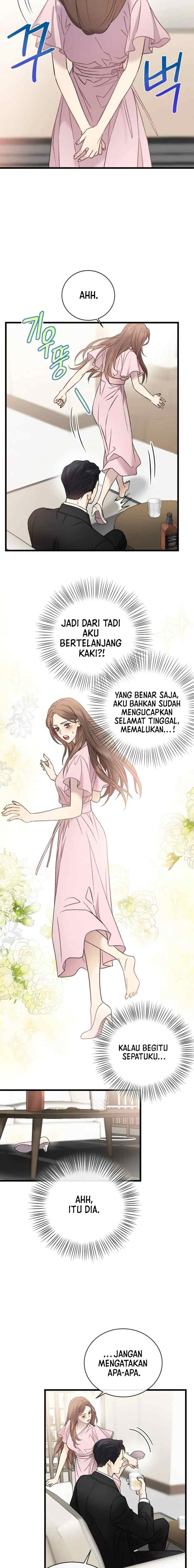 A Night Soaked With You chapter 3 halaman 13