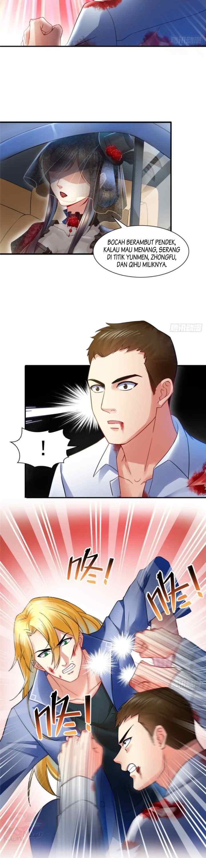 Just Like Cold Light Meets Scorching Sun chapter 103 halaman 11