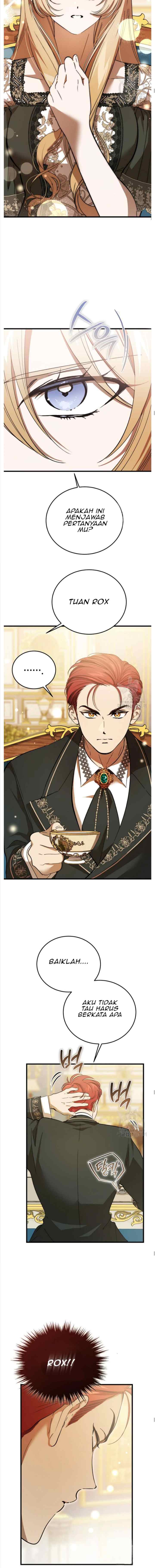 Devil Brings Up a Lady chapter 31 halaman 5