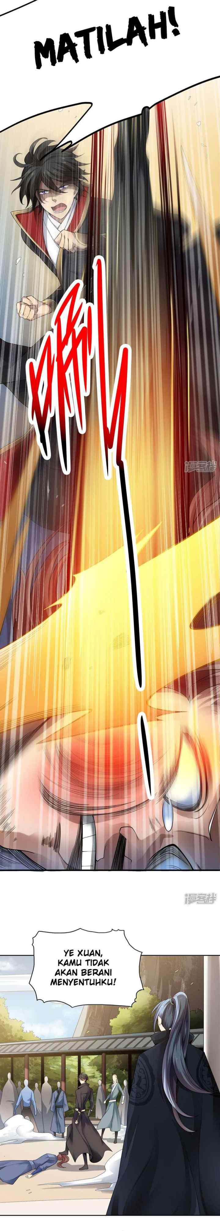 Domination One Sword chapter 1 halaman 7