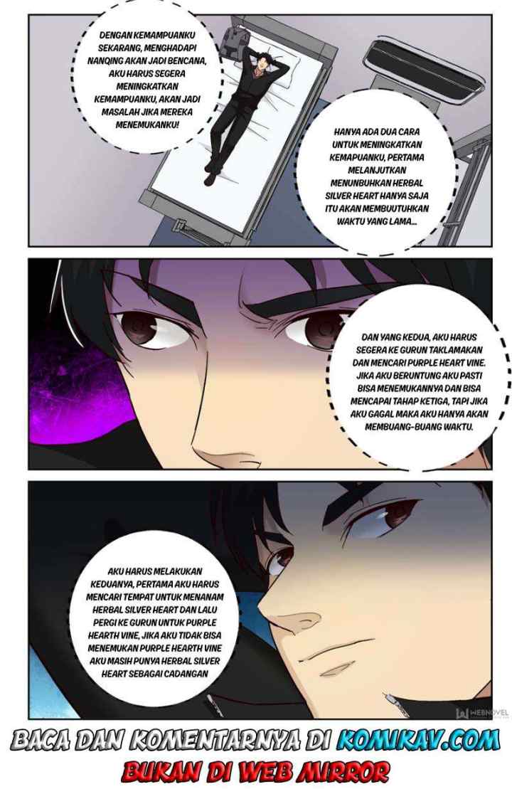 Strongest Abandoned Son chapter 91 halaman 9