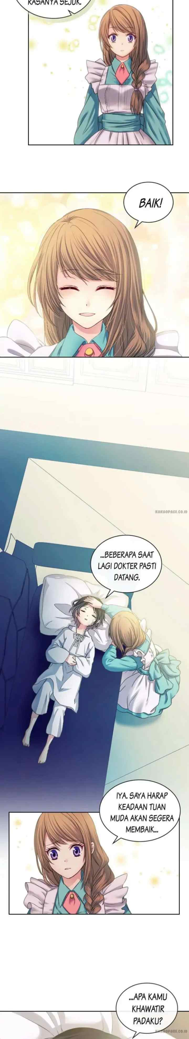 Sincerely: I Became a Duke's Maid chapter 7 halaman 11