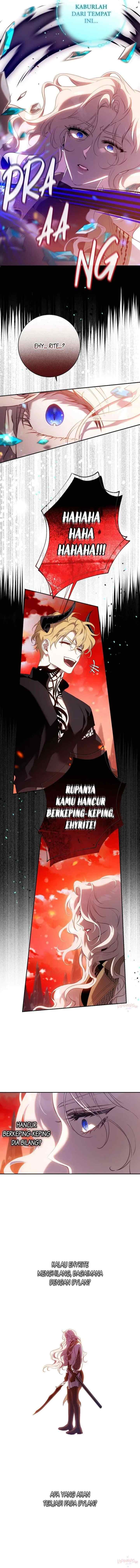 I Tamed a Tyrant and Ran Away chapter 116 halaman 11