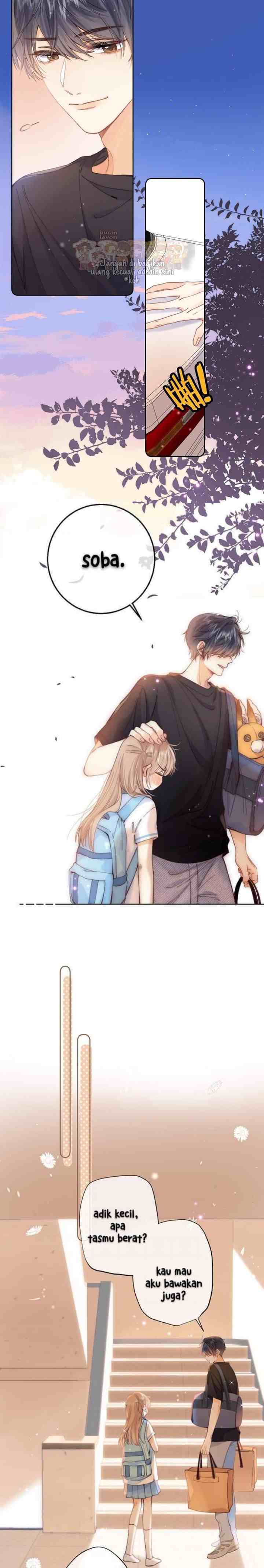 Hidden Love (Zhu Yi) chapter 9 halaman 12