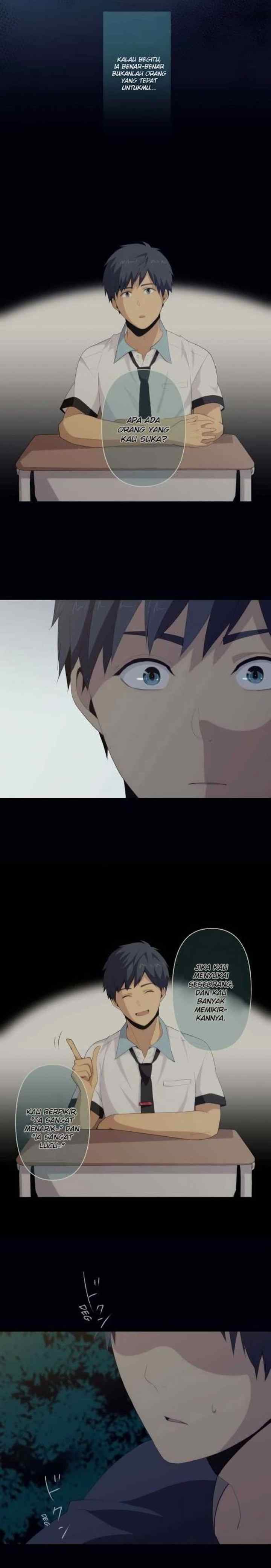 ReLIFE chapter 107 halaman 11