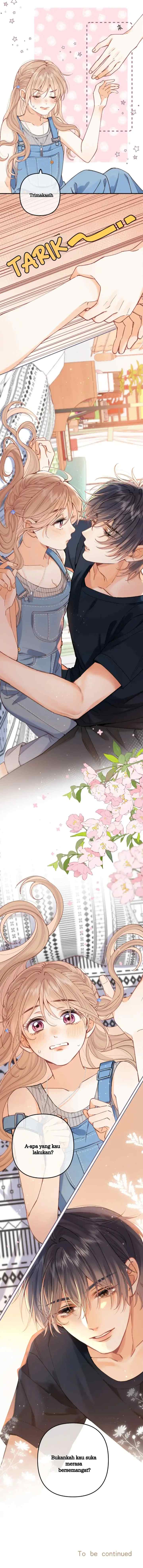 Hidden Love (Zhu Yi) chapter 97 halaman 10