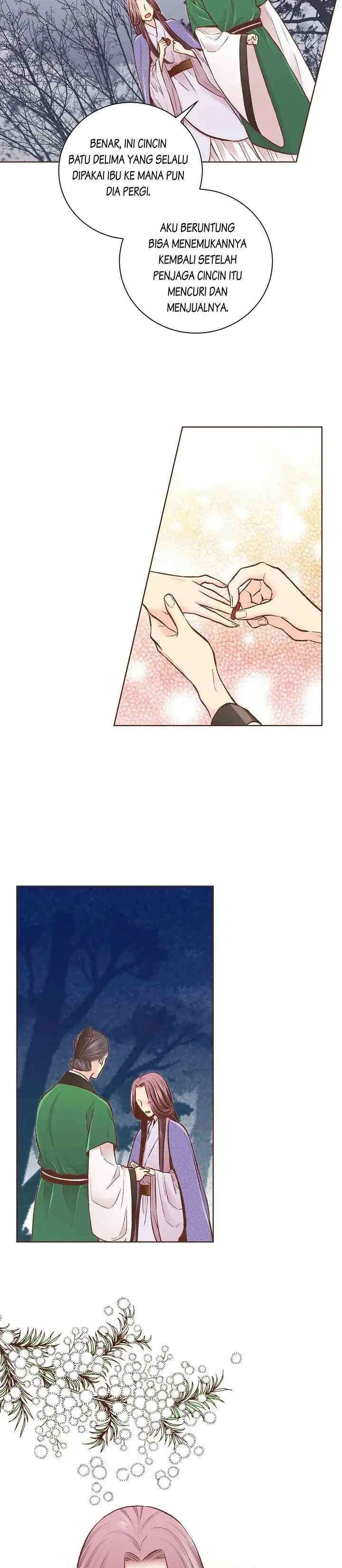 Snow Blossom chapter 264 halaman 5