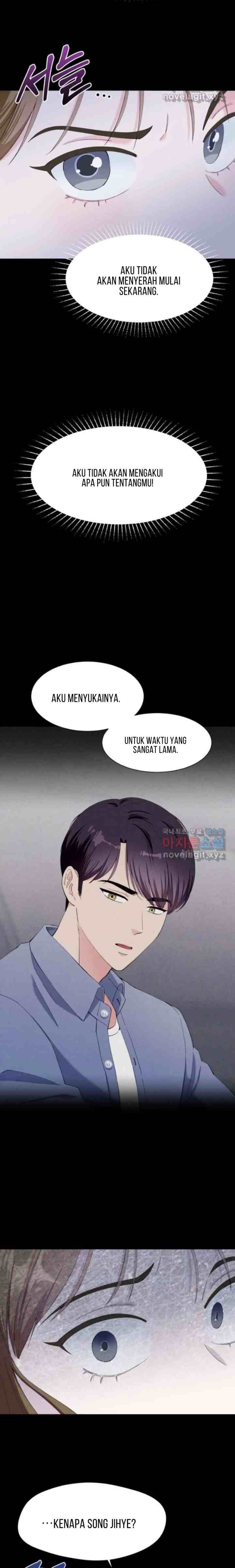 Pure Love of a Man chapter 35 halaman 11