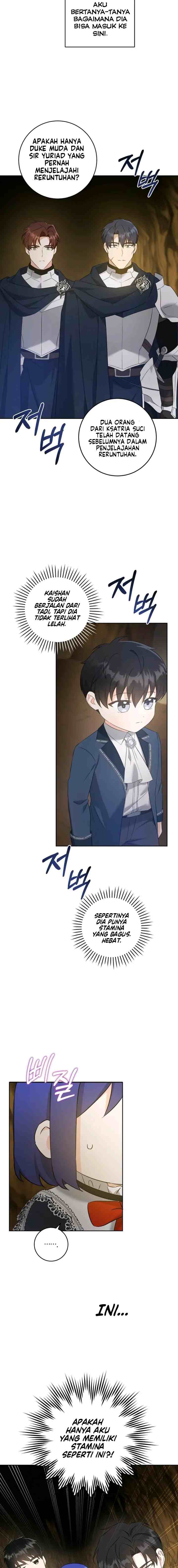 Please Give Me the Pacifier chapter 51 halaman 16