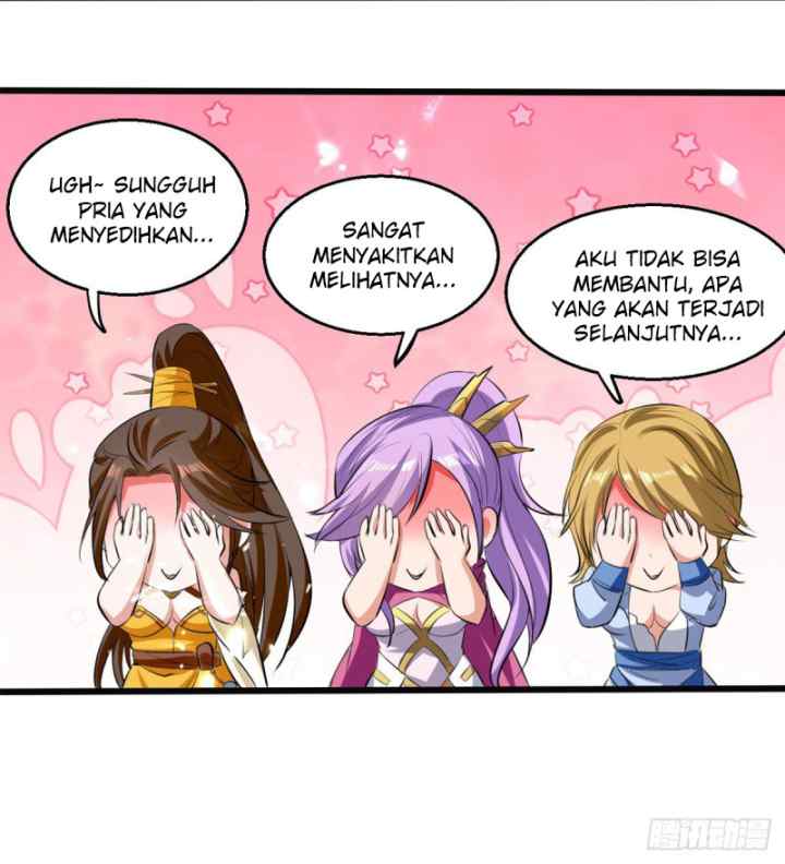 I Am Crazy Upgrade chapter 15 halaman 15