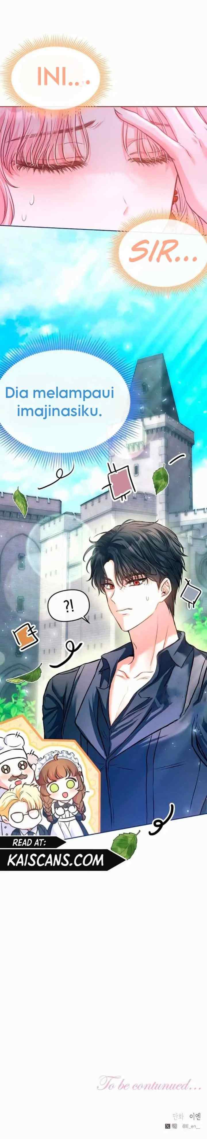 I Think My Marriage Was A Mistake chapter 9 halaman 20