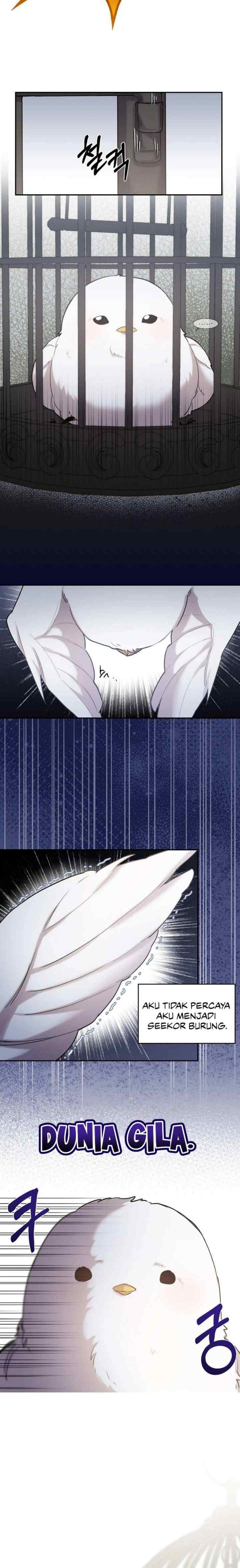 Hey, Don't Press That Button chapter 1 halaman 13