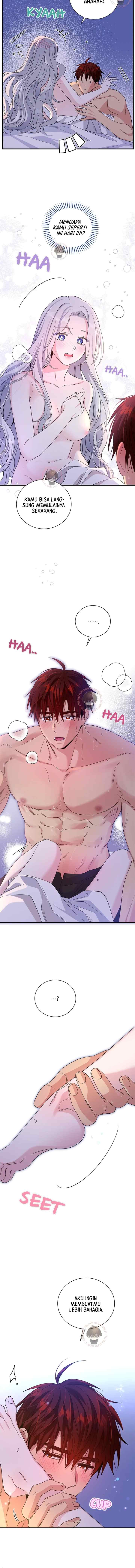Cassia & Zesteer chapter 99 halaman 10