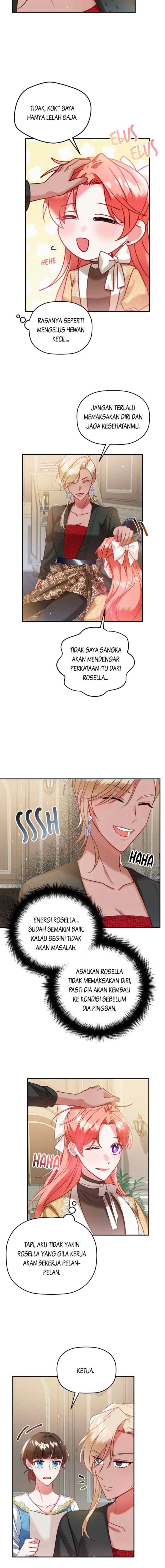 Preventing the Making of Tyrant chapter 55 halaman 11