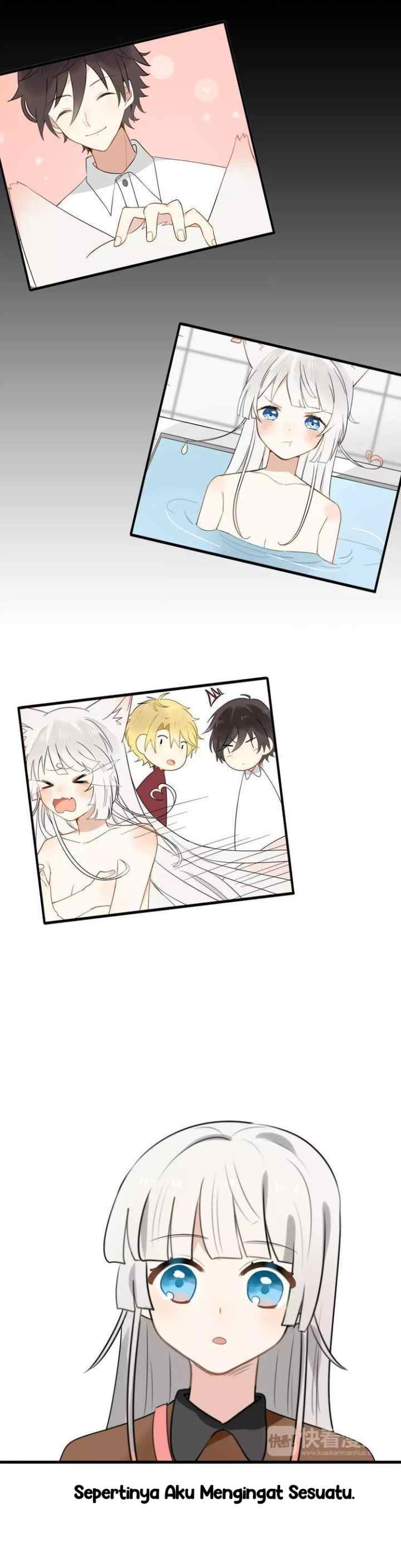 My Pet Lost Her Memories chapter 21 halaman 18