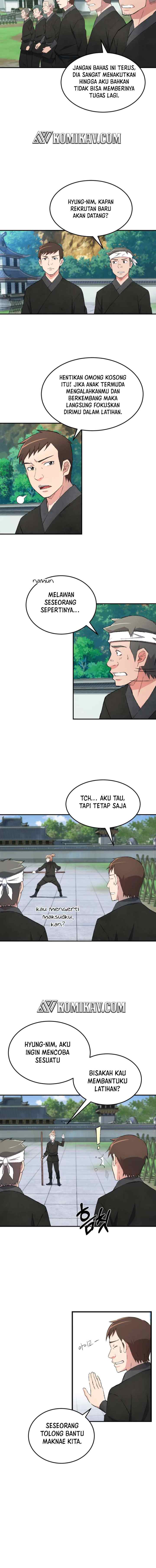 The Great Master chapter 21 halaman 5