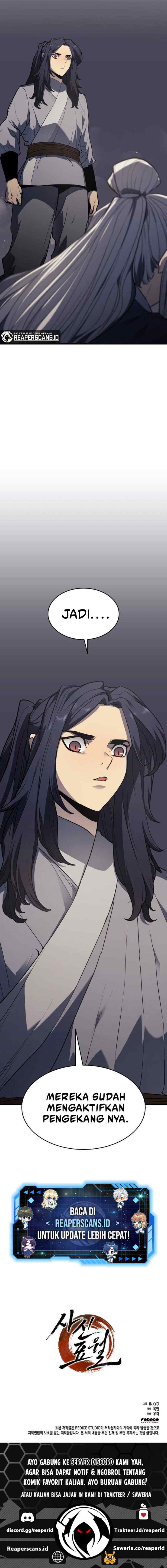 Reaper of the Drifting Moon chapter 12 halaman 11