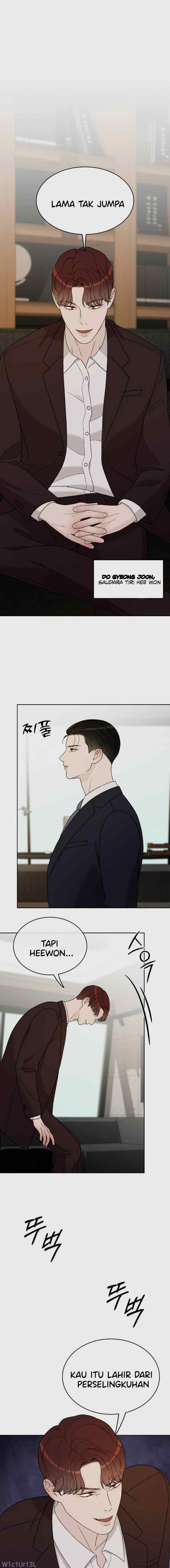 Dog-Like Baby chapter 8 halaman 16